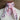Cowboy Images King's Camo Pink Shadow Wild Rag