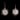 Vogt Silversmiths The Western Grace Earrings