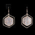 Vogt Silversmiths The Western Grace Earrings