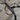 Tom Balding short shank half and half bit with twisted snaffle mouthpiece