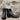 View of Stallion Ladies Zorro zip boot in chocolate horsehide with crocodile trim and B toe
