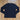Filson Waffle-Knit Thermal Crewneck in Blue Mussel