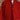 View of Schaefer ladies wool jacket in solid gray, red, or black with western yoke and zip front