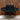 View of side of hat