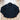 View of Pendleton Men’s Timberline shirt jacket in black wool blend with quilted lining and corduroy shoulder detail