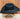 Serratelli 6X Shovel Cattleman in Black with 2 Ply Black Ribbon