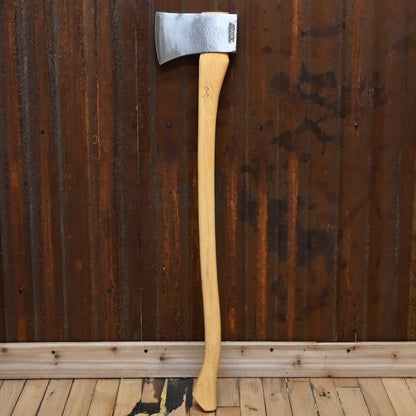 View of axe