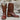 Cowtown Men's 11" Leather Boot In  Cognac Caiman And Ostrich