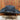 Serratelli 6X Charcoal Brick Shovel with 6 Line Charcoal Brown Ribbon