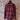 Tasha Polizzi Red Collins Jacket