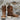 Thorogood Men's 11" Pull-On Moc Toe Wellington- Crazy Horse Leather- American Heritage view of front and side