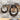 Jeremiah Watt Fancy Moon snaffle bit with decorative moon cheeks