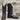 View of Hondo 13" cowboy boot with brown volcano top, brown steer vamp, and medium square toe