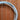 Fast Back Ultimate 4 31′ head rope in XS lay — 4-strand nylon/poly blend with tip focus