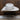 Serratelli 8X Shovel High Cattleman in Silver Belly with Bound Edge
