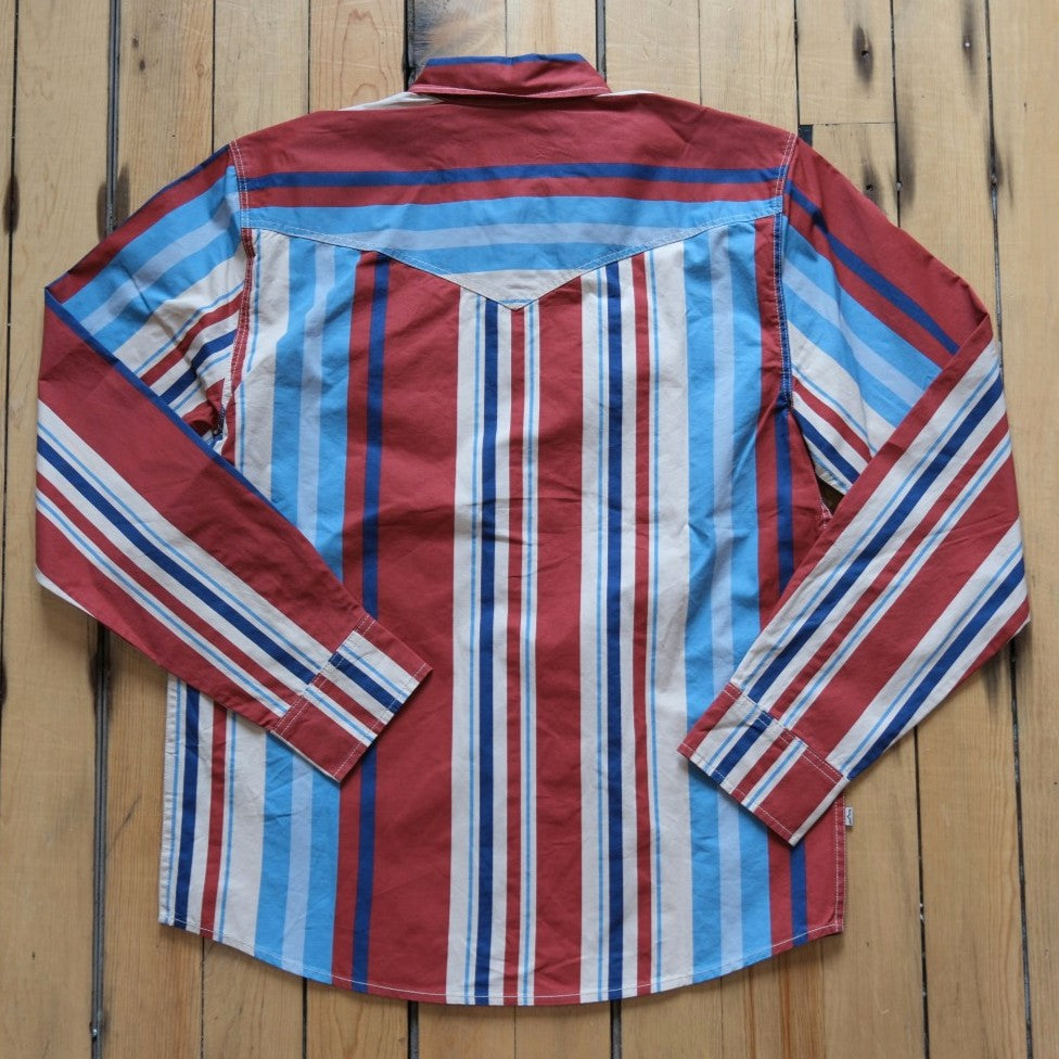 Kimes Ranch Clancy Dress Shirt - Brick Red