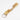 Rawhide Hobble Key Ring W/Hidden Seam