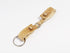 Rawhide Hobble Key Ring W/Hidden Seam