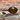 View of Smithey Ironware No. 8 Cast Iron Chef Skillet with polished interior and ergonomic handle