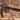 Buffalo Tool Forge Gutter Adze W/#6 Sweep view of forge