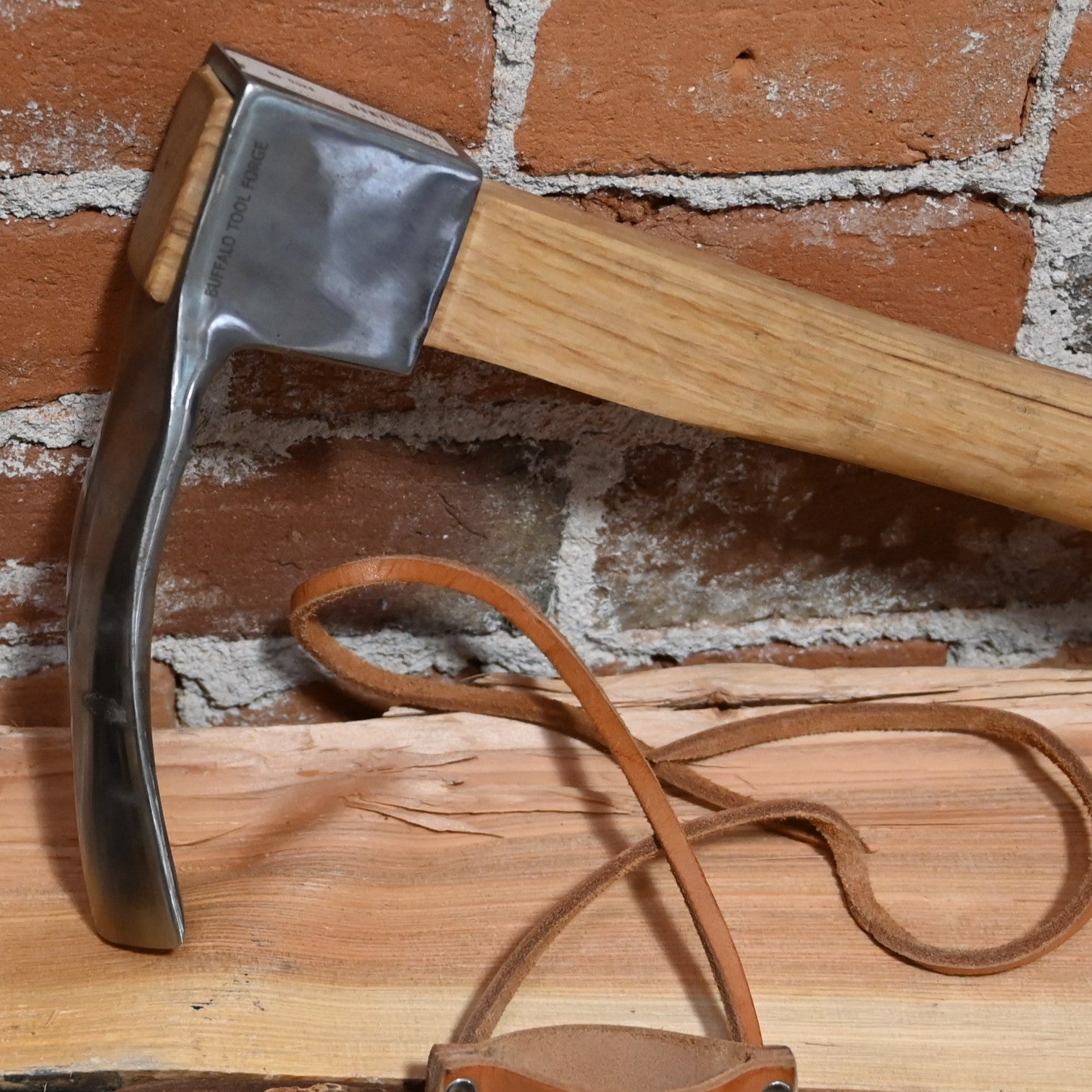 Buffalo Tool Forge Gutter Adze W/