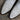 View of toe