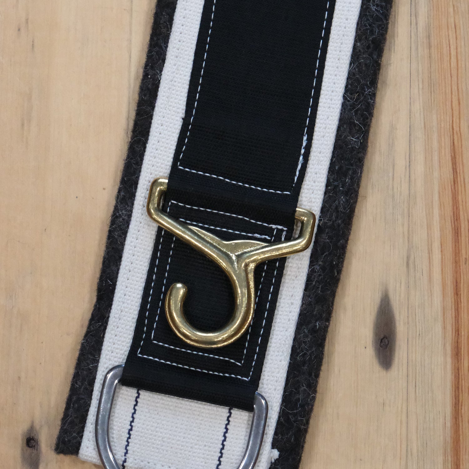 Ken’s Tents mule pack cinch sturdy Western tack gear