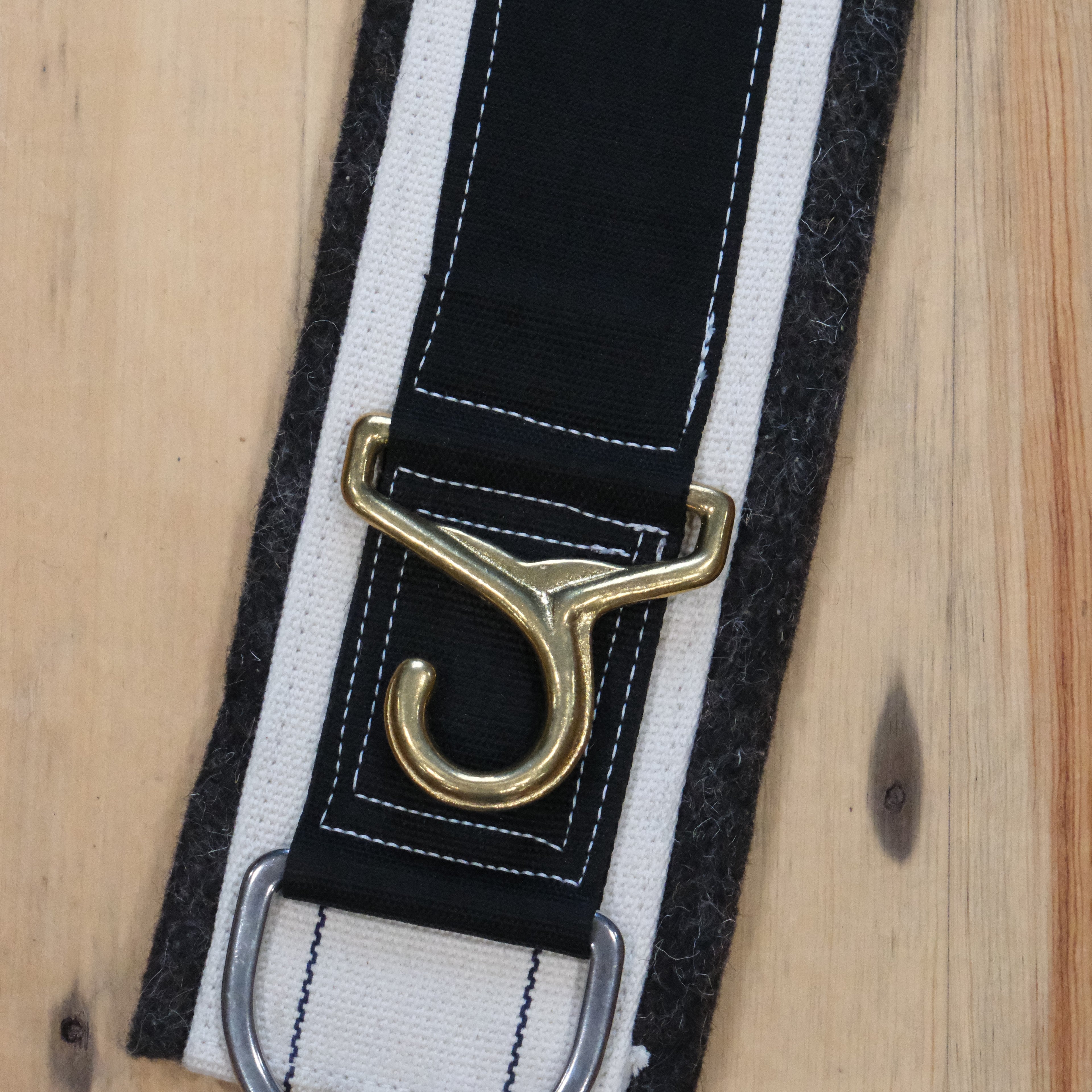 Ken’s Tents mule pack cinch sturdy Western tack gear