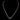 INK Matte Gold Filled and Sterling Silver Oval Quick Link Chain Necklace