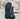 Blundstone Classic Chelsea boots in navy leather with elastic side panels and pull tabs