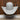 View of front of hat