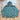 View of back sweatshirt