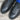 Hondo 16" Cowboy Boot – Royal Blue Top with Black Retan Vamp