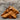 Saddle Brown Baby Moccasins
