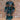 Pendleton Terry Robe in Wildland Heroes Green