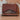 Martin Harness Raw Edge Genuine Leather Card Wallet