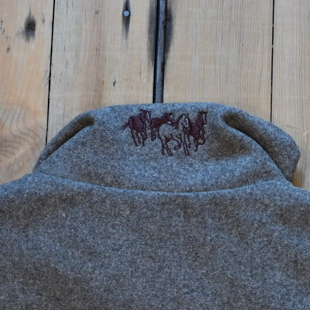 Schaefer Wool Arena Vest