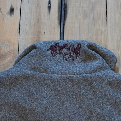 Schaefer Wool Arena Vest