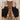 Rockin Y Saddlery hair-on bison leather vest with natural hide texture