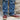 Nutted Calf Men's 6" Moc Toe Lace-Up Work Boot with White Wedge Sole