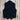 Schaefer Cattle Baron black wool vest with four pockets and tailored Western fit