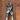 Kahn Forge 16" Square Head Tongs 7/16" in 1040 Tool Steel view of tongs