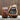 Don Orrell 3.5" Walnut Flat Bottom Stirrups