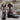 Stallion Ladies 12" Chocolate & Tobacco Calfskin Western Vintage Inlay Boot