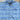 View of Short sleeve RangeTek Western snap shirt in soft blue with mesh back vent and snap pockets