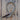 Traditional Rawhide 102" 12 Plait 60 Button Romel Reins - Natural