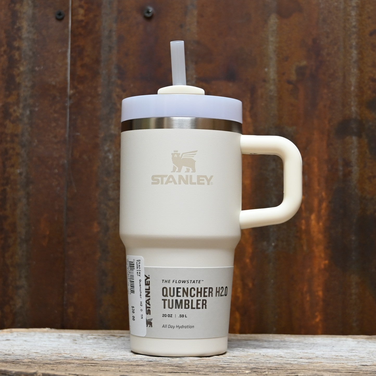 View of Stanley Quencher