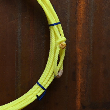 Ricky Bobby 40-foot 3/8 scant soft ranch rope — 4-strand nylon/poly with core