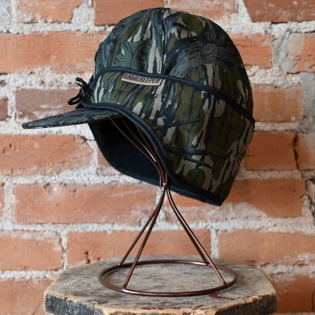 Stormy Kromer Waxed Rancher Cap Treestand