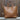 Homestead Brand Mini Classic Crossbody Tote No 1306 in bourbon leather
